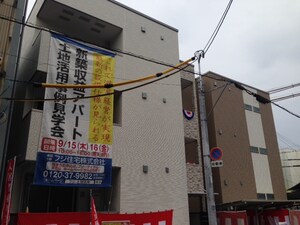 フジパレスK　Ⅰ番館外観写真