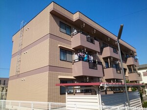 グランデージ高石外観写真