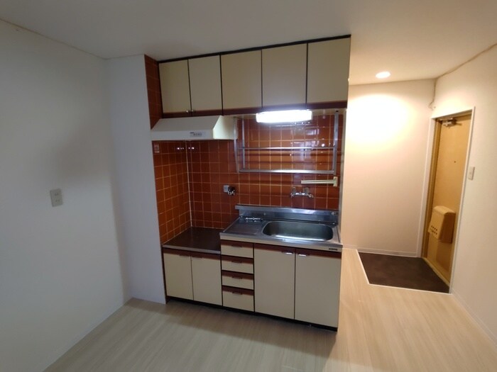 物件内観写真7　(キッチン)