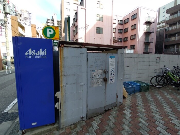 物件外観写真3　(建物設備)