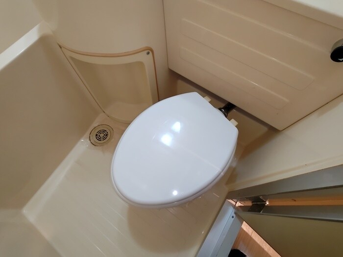 物件内観写真10　(トイレ)