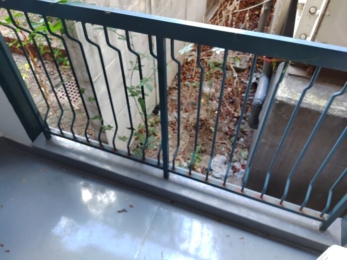 物件内観写真15　(ベランダ・バルコニー)