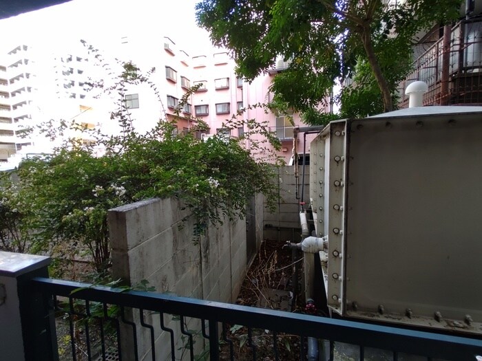 物件内観写真16　(室内からの展望)