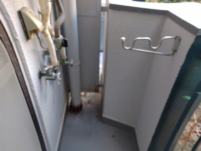 物件内観写真17　(洗濯機置場)