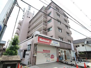 メゾンドソレイユ外観写真