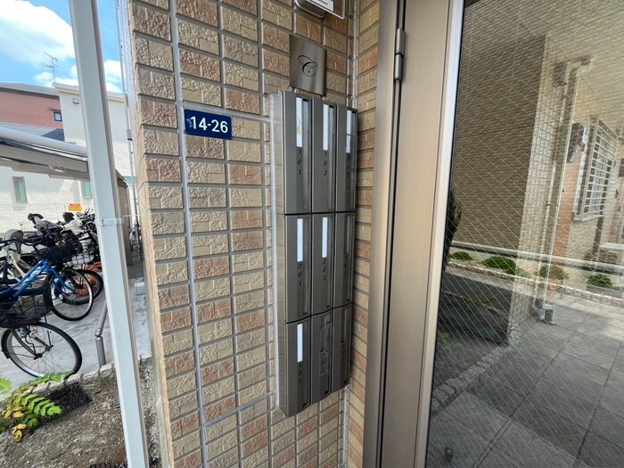 物件外観写真3　(建物設備)