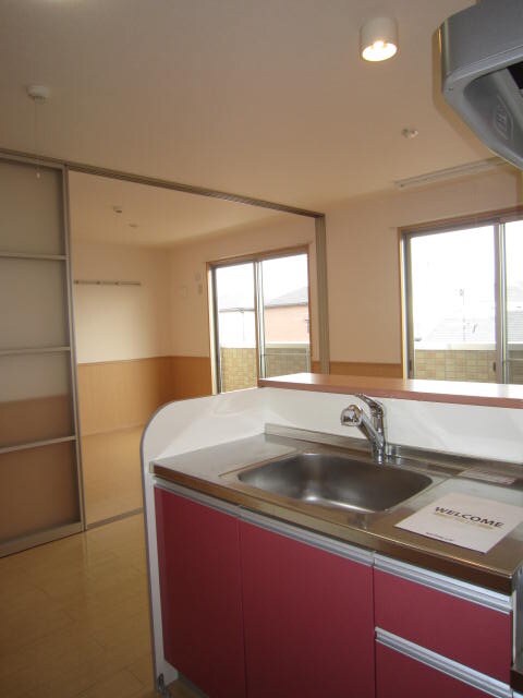 物件内観写真15　(キッチン)