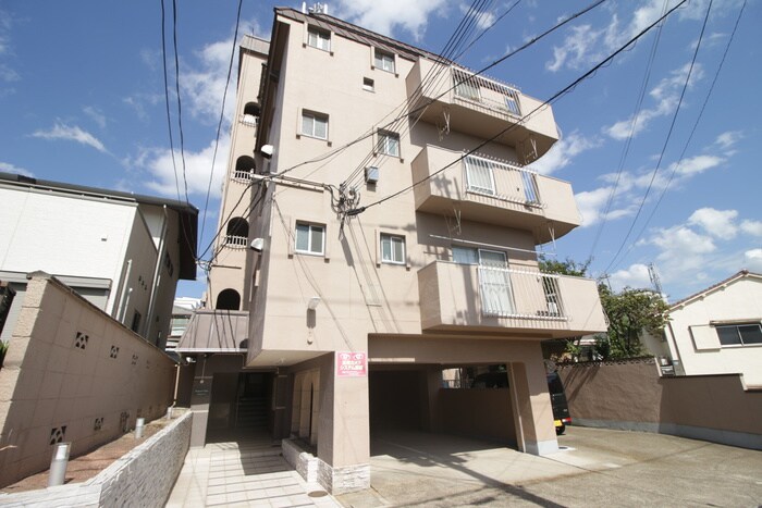 物件外観写真2　(周辺環境)