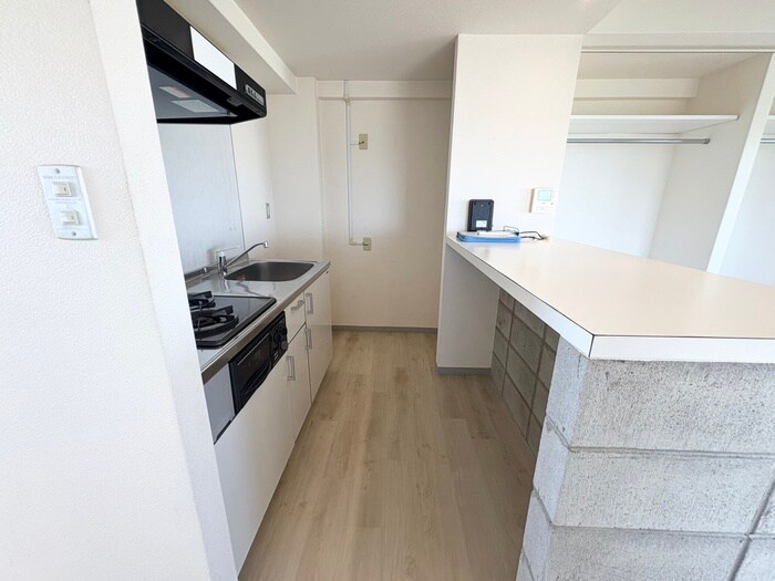 物件内観写真10　(キッチン)