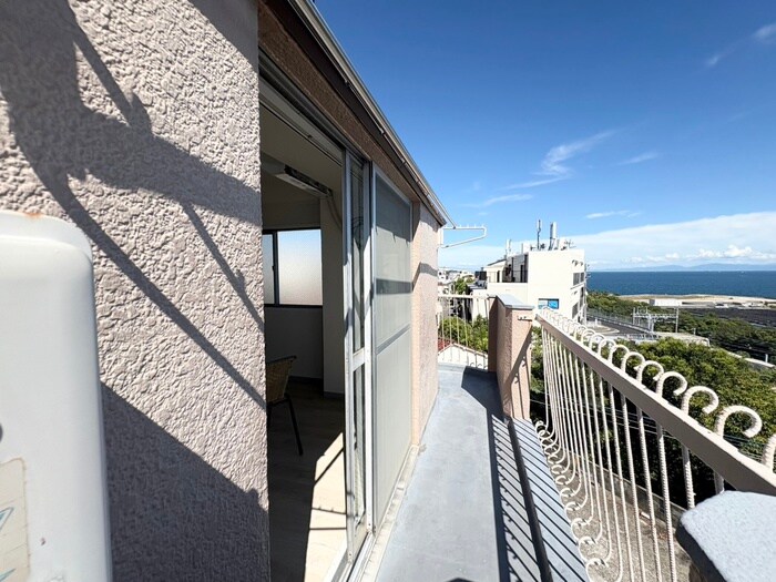 物件内観写真18　(ベランダ・バルコニー)