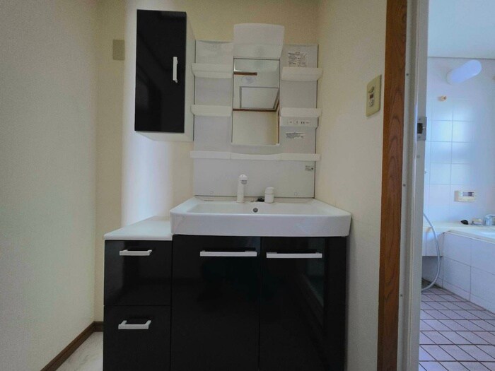 物件内観写真10　(洗面)