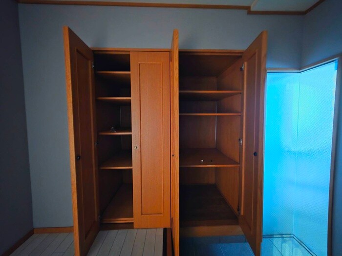 物件内観写真20　(収納)