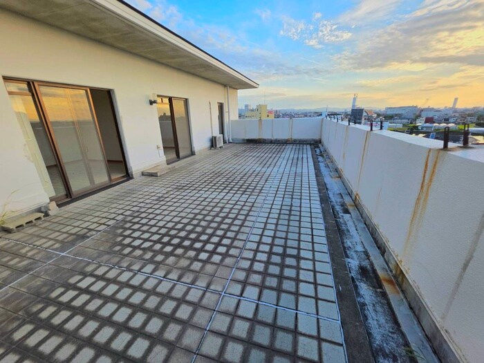 物件内観写真21　(ベランダ・バルコニー)