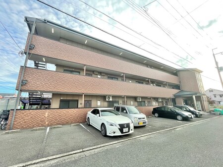 ブレスコ－ト外観写真