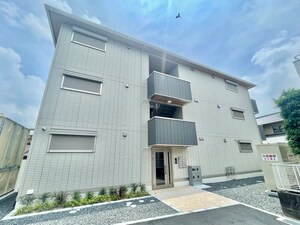 サイドヴェルデ守山外観写真