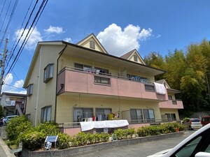 ハイツ下村外観写真