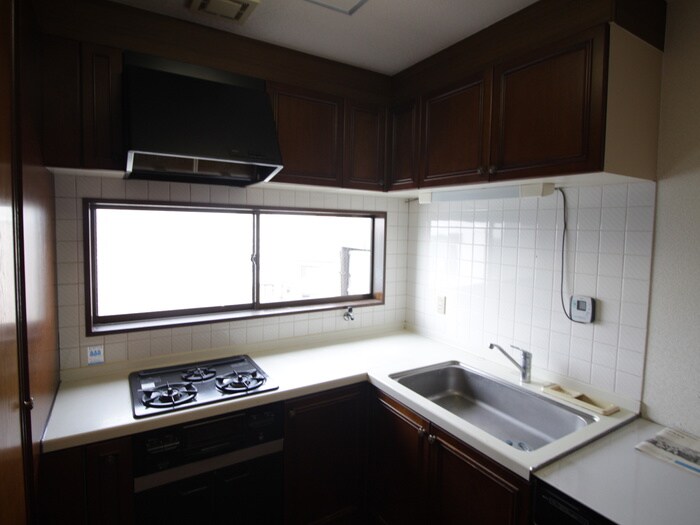 物件内観写真10　(キッチン)