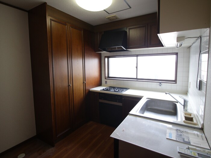 物件内観写真17　(キッチン)
