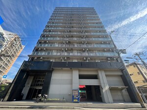 EC神戸ﾊｰﾊﾞｰﾗﾝﾄﾞ前Ⅴアクア(401)外観写真