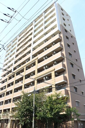 ｴｽﾃﾑｺ-ﾄ梅田天神橋ﾘﾊﾞ-ﾌﾛﾝﾄ1301外観写真
