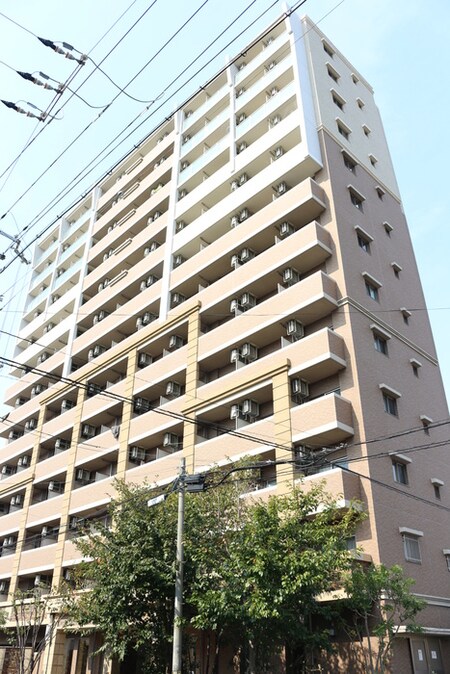 ｴｽﾃﾑｺ-ﾄ梅田天神橋ﾘﾊﾞ-ﾌﾛﾝﾄ1301外観写真