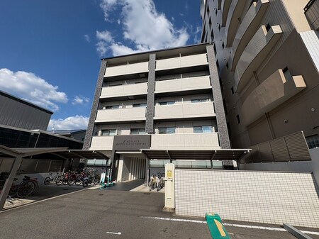 ｱﾄﾞﾊﾞﾝｽ京都西院ﾊﾟﾙﾃｨｰﾚ（208）外観写真