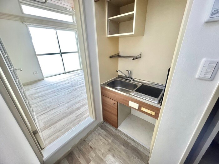 物件内観写真8　(キッチン)