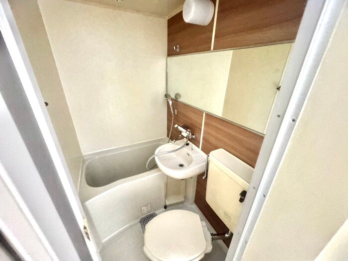 物件内観写真9　(バス／シャワールーム等)