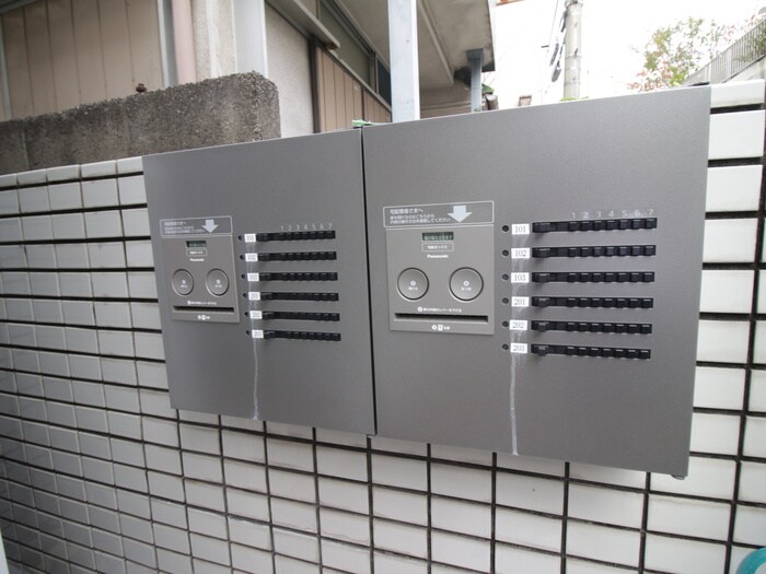 物件外観写真4　(建物設備)