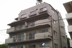 金倉マンション外観写真