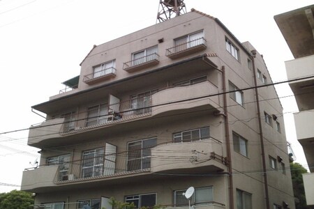 金倉マンション外観写真