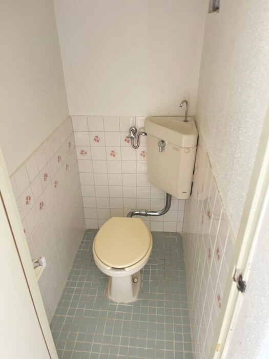 物件内観写真17　(トイレ)