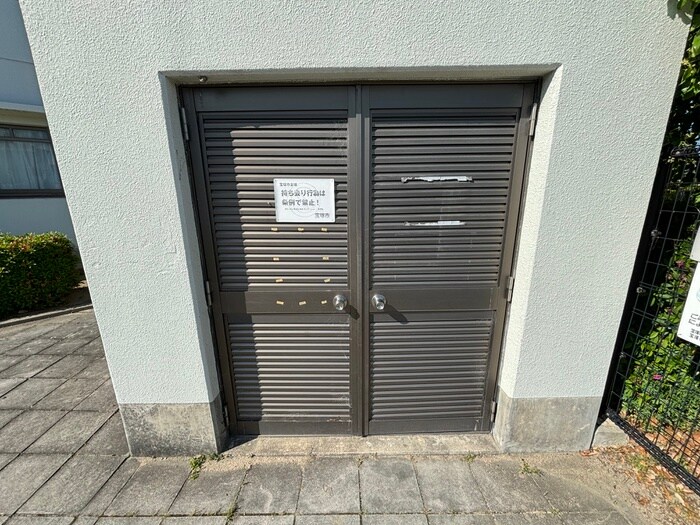 物件外観写真6　(建物設備)