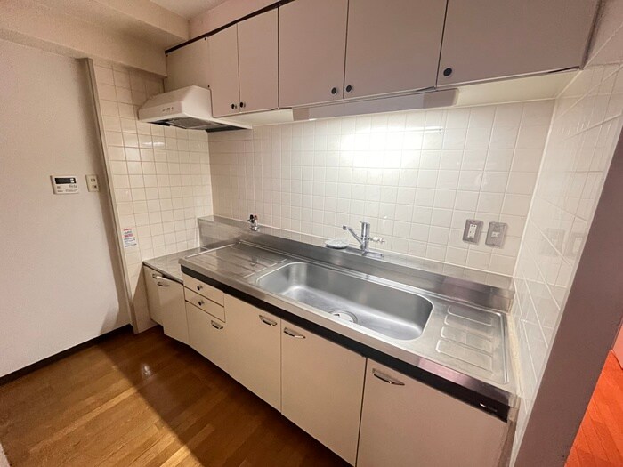 物件内観写真11　(キッチン)