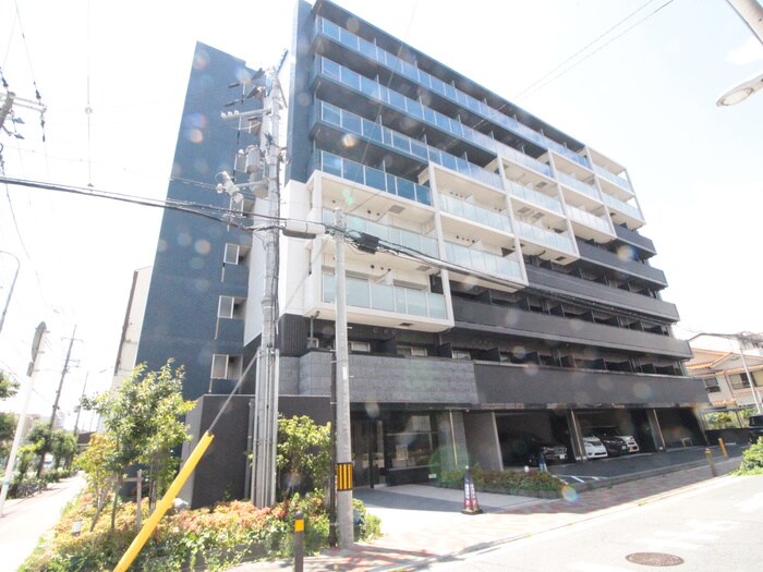 物件外観写真1　(外観写真)