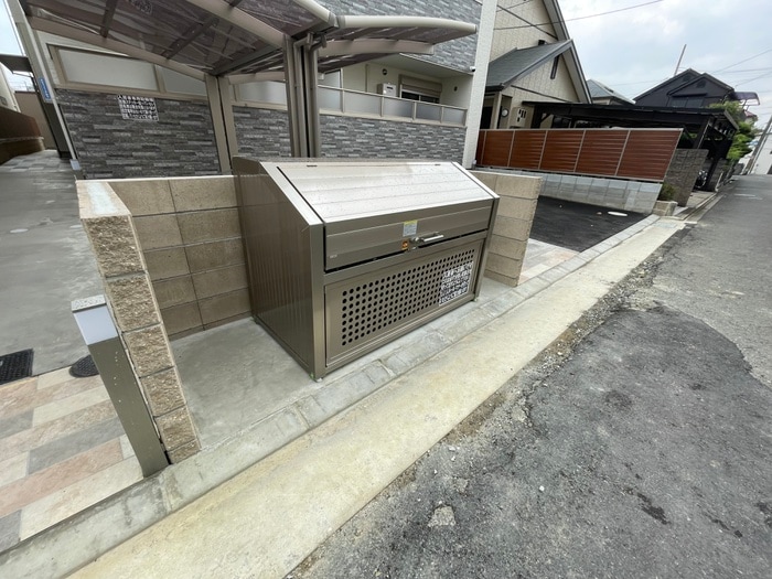 物件外観写真5　(建物設備)