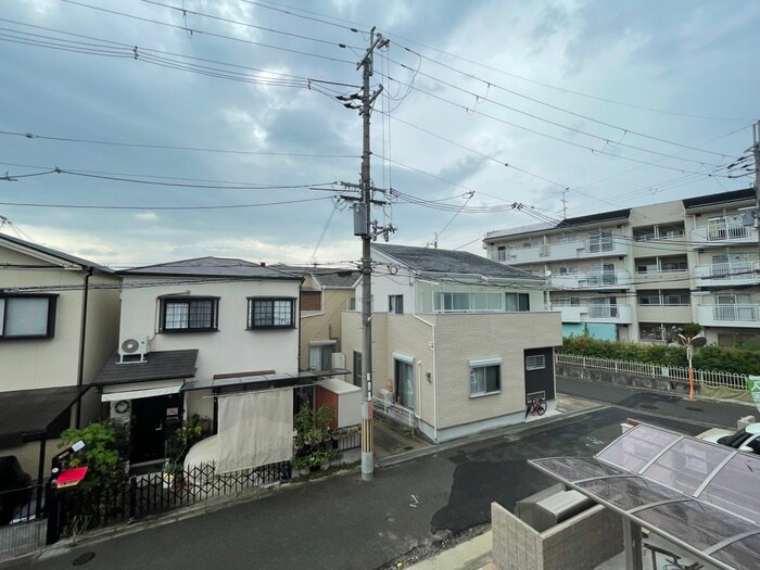 物件内観写真21　(室内からの展望)