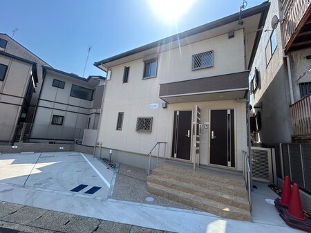 よしの庄外観写真