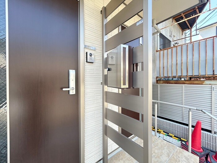 物件外観写真5　(建物設備)