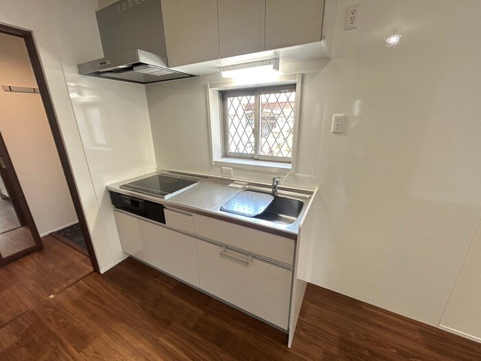 物件内観写真12　(キッチン)