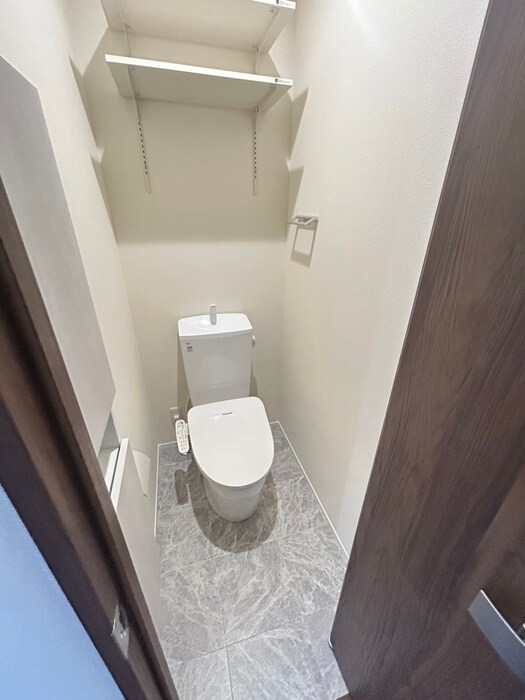 物件内観写真15　(トイレ)