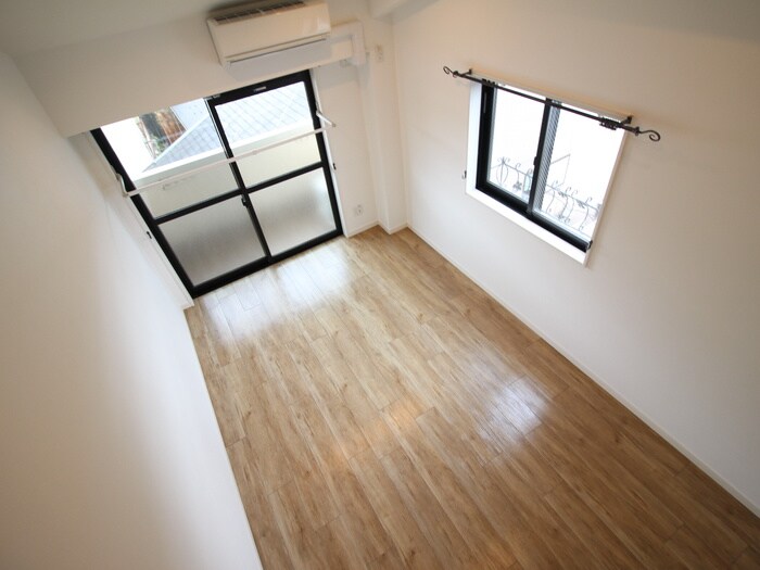 サンパティオ北白川の居室