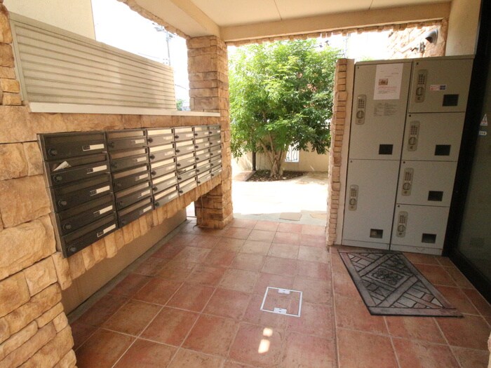 物件外観写真3　(建物設備)