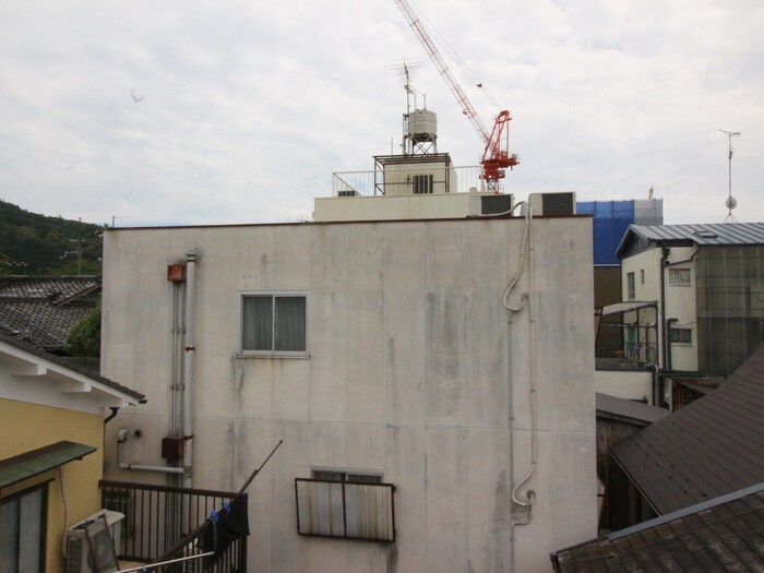 物件内観写真21　(室内からの展望)