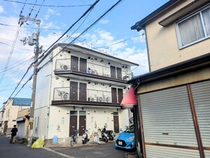 プチハイツ小倉外観写真