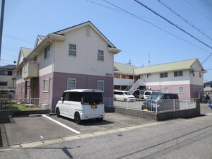 Ｋクレ－ネ－外観写真