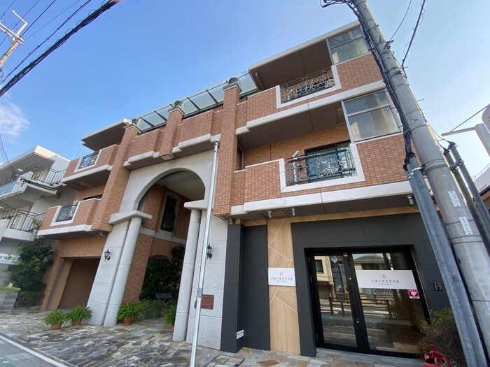 物件外観写真1　(外観写真)