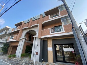 ドルチェ東甲子園外観写真