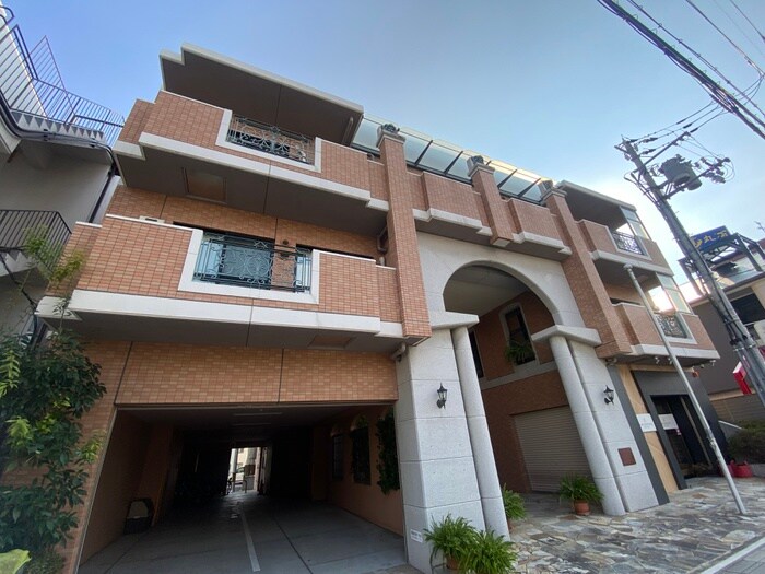 物件外観写真2　(外観写真)