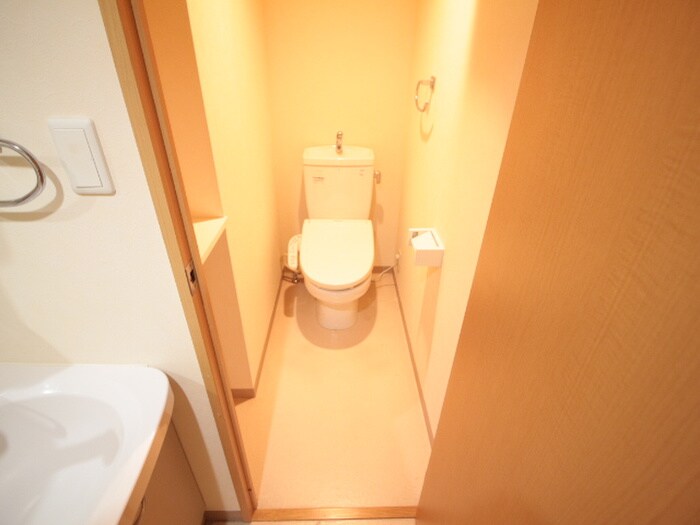 物件内観写真11　(トイレ)